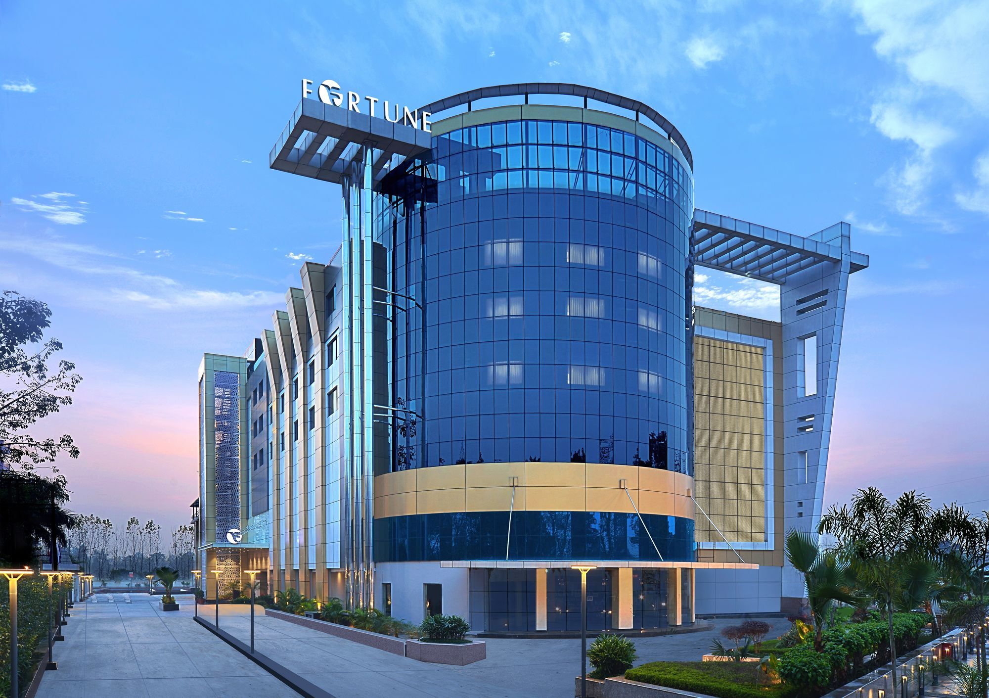 Fortune Park, Haridwar - Member Itc'S Hotel Group Exterior photo